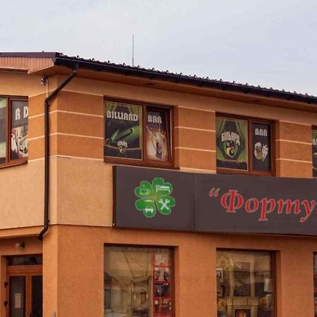 Fortuna Uschhorod Exterior foto